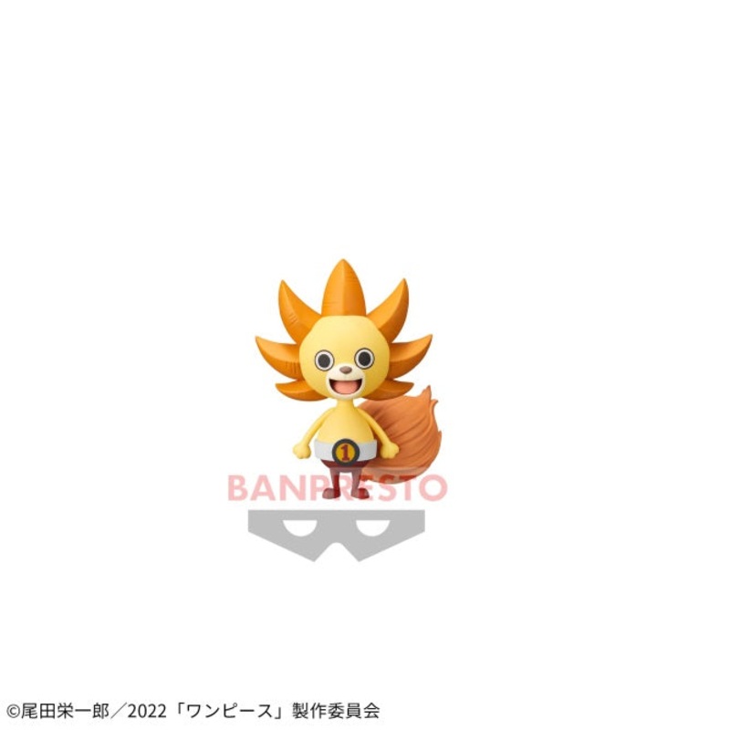 ONE PIECE FILM RED – DXF – THE GRANDLINE MEN – vol.12 – Sunny-kun –