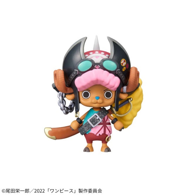 ONE PIECE FILM RED – DXF – THE GRANDLINE MEN – vol.5 – Tony Tony Chopper –