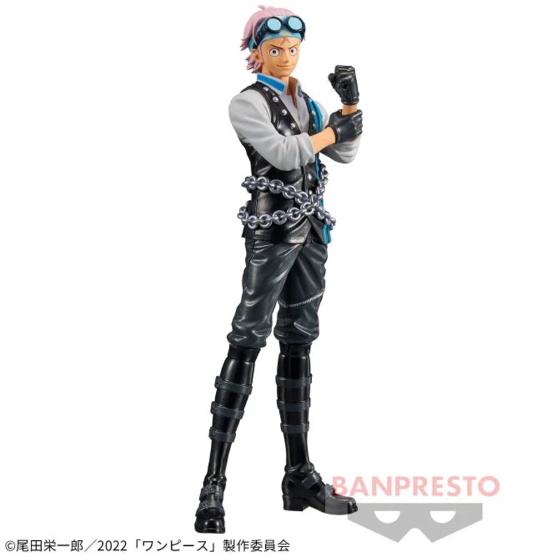 ONE PIECE FILM RED – DXF – THE GRANDLINE SERIES – KOBY –