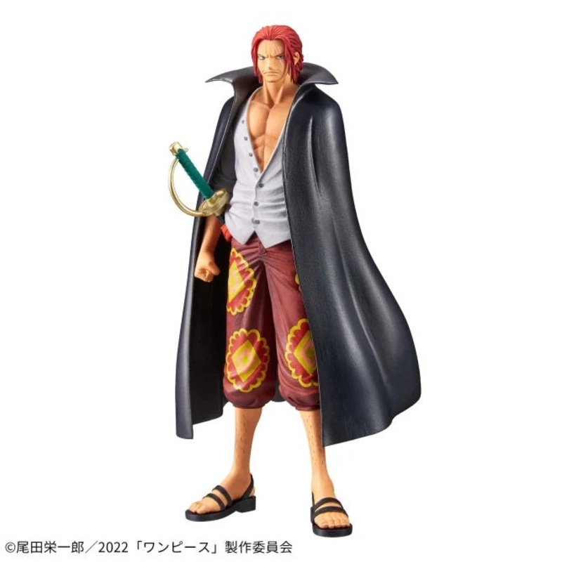 ONE PIECE FILM RED – DXF – THE GRANDLINE SERIES Shanks & Uta – SHANKS