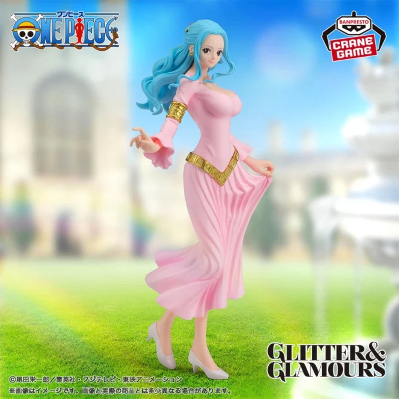 ONE PIECE – GLITTER & GLAMOURS – NEFELTARI VIVI II