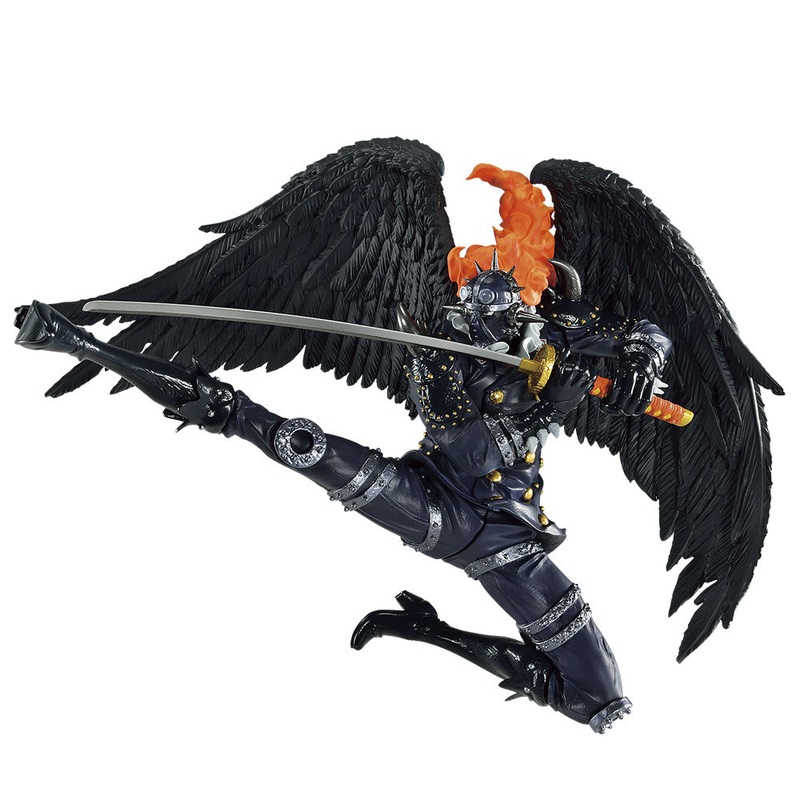 ONE PIECE – Impregnable Sword – King – Figure [Ichiban-Kuji Prize E]