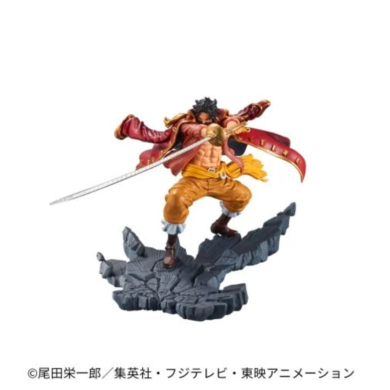 ONE PIECE MANHOOD-SPECIAL ver. – Gol D Roger –