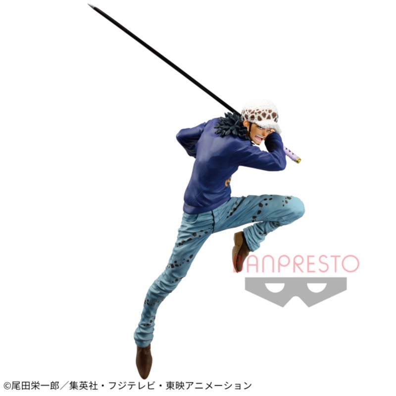 ONE PIECE MAXIMATIC – THE TRAFALGAR.LAW –