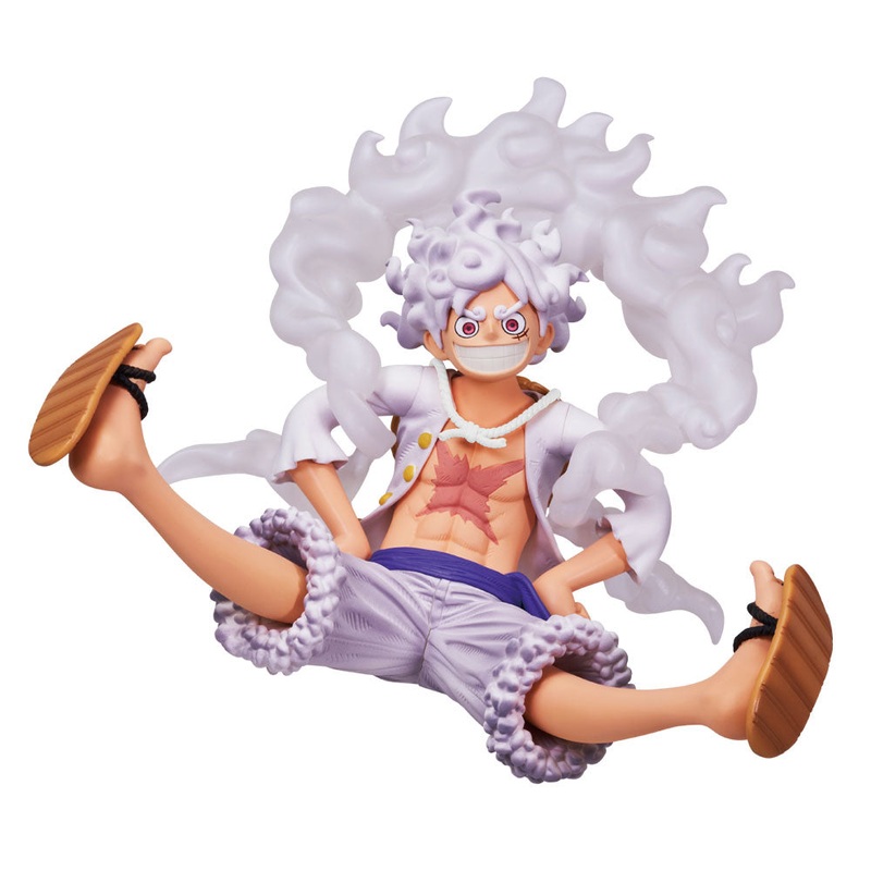 ONE PIECE – New Four Emperors – Four Emperors Monkey D. Luffy – MASTERLISE EXPIECE [Ichiban-Kuji Prize C]