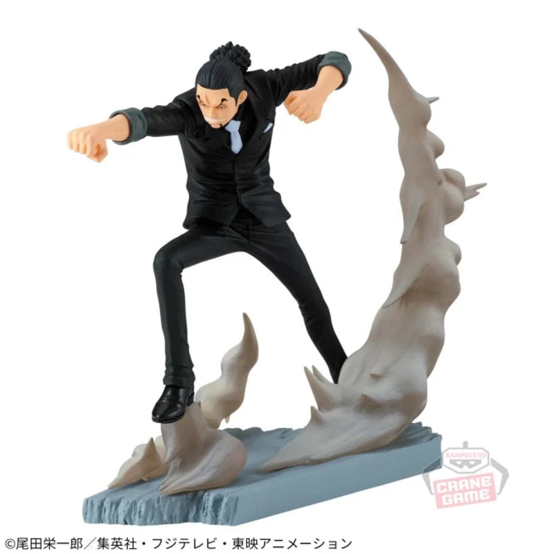 ONE PIECE Spectacular Battle Scenery – ROB LUCCI