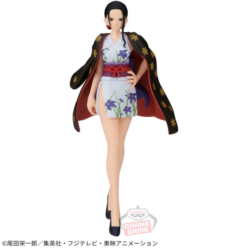 ONE PIECE – THE DEPARTURE – NICO ROBIN