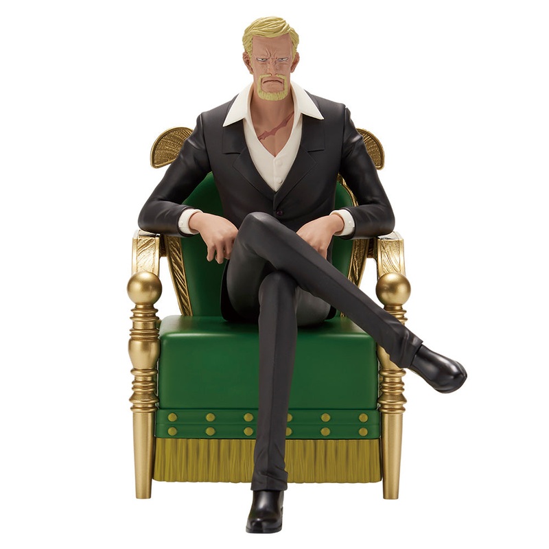 ONE PIECE – The Throne of Power – St. Shepherd Ju Peter Figure [Ichiban-Kuji Prize A]