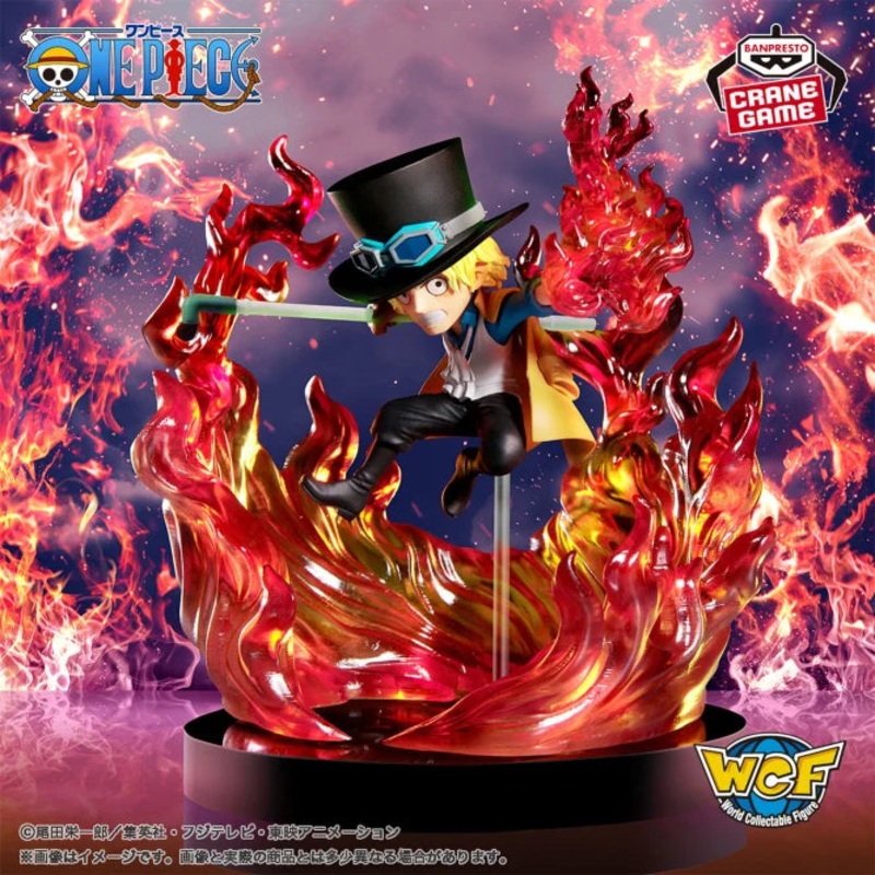 ONE PIECE World Collectable Figure SPECIAL – Sabo