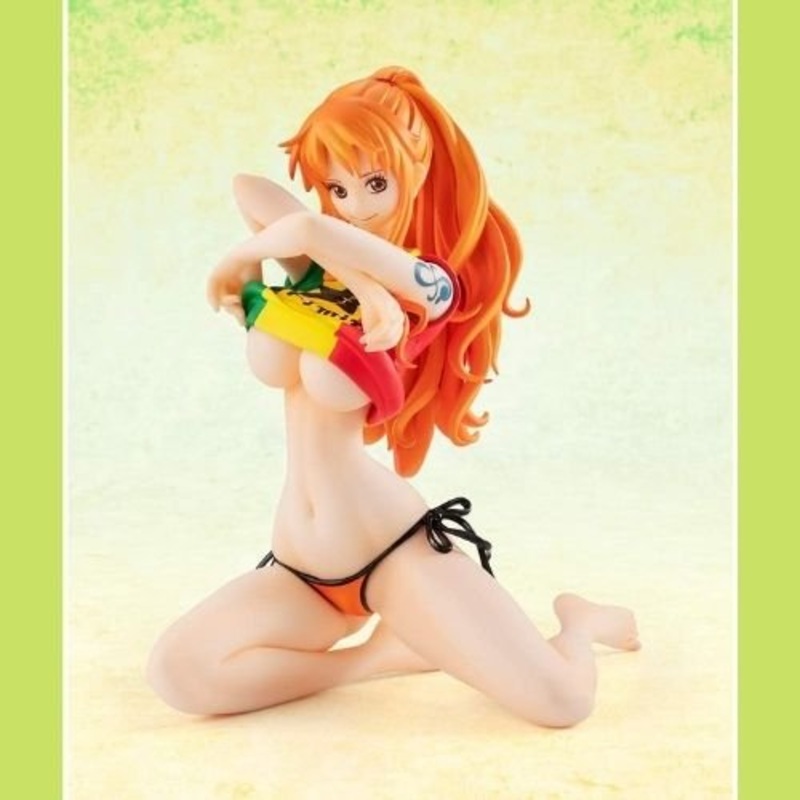 Portrait.Of.Pirates ONE PIECE “LIMITED EDITION” Nami Ver.BB_Rasta color