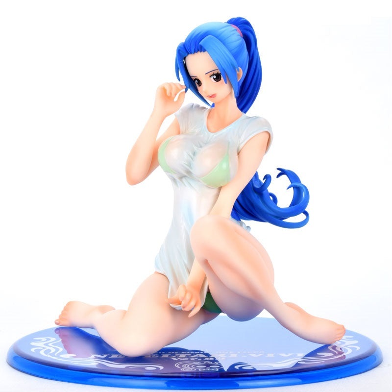 Portrait.Of.Pirates ONE PIECE “LIMITED EDITION” Nefertari Vivi Ver.BB 1/8 Complete Figure [MegaTrea Shop, Jump Characters Store, Mugiwara Store, etc. Exclusive]