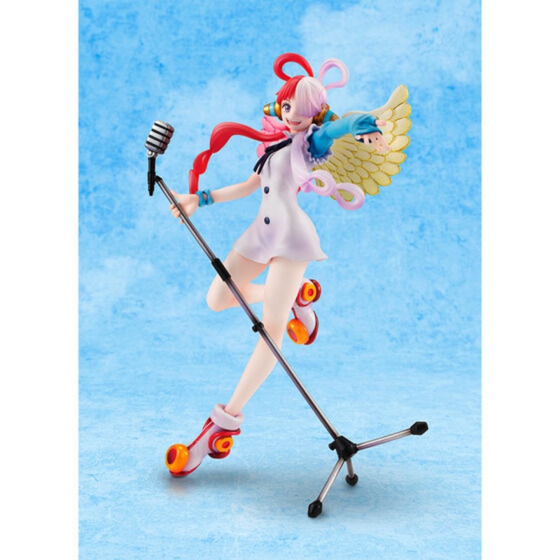Portrait.Of.Pirates One Piece “RED-EDITION” “World Diva” Uta