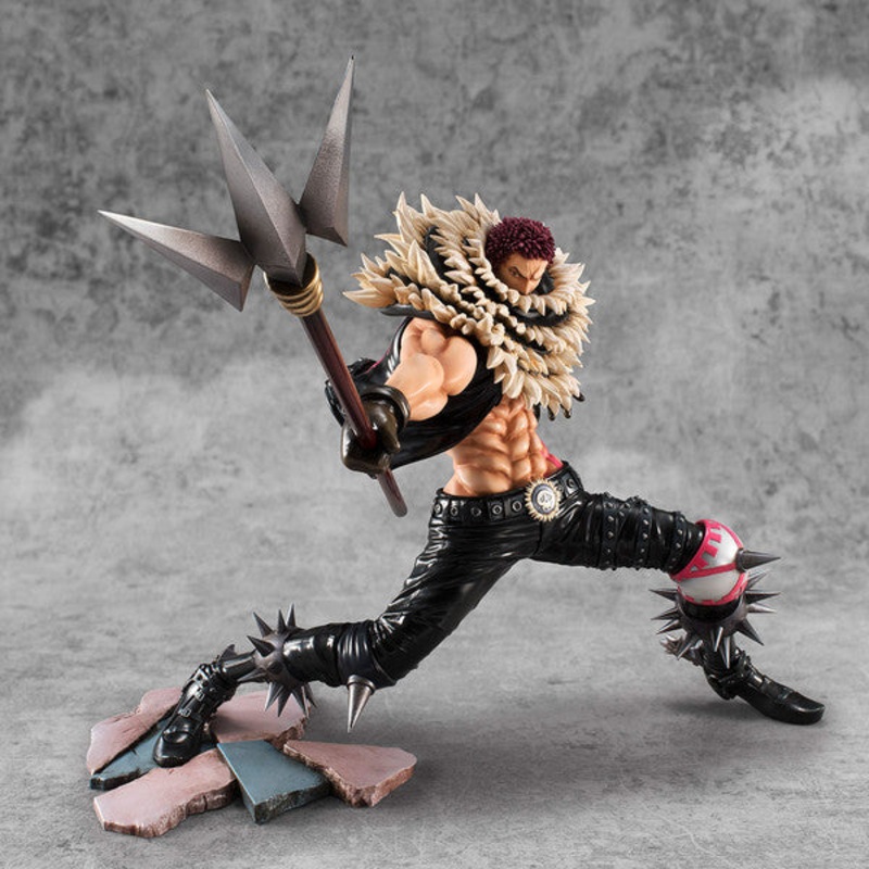 Portrait.Of.Pirates – ONE PIECE “SA-MAXIMUM” – Charlotte Katakuri Complete Figure