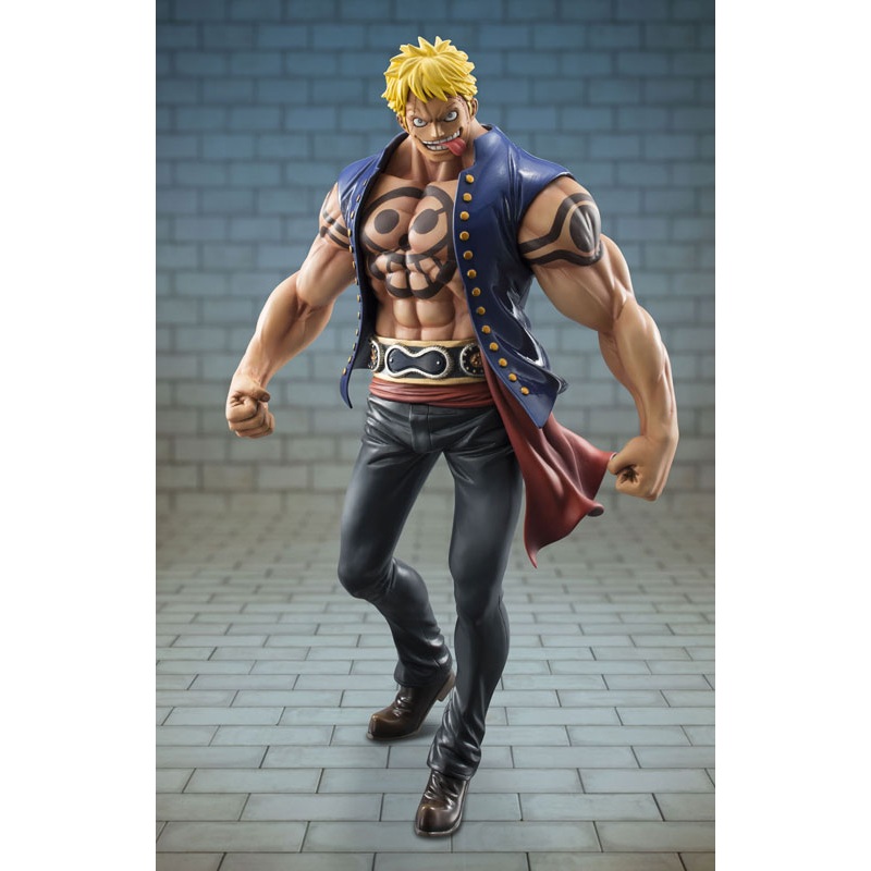 Portrait.Of.Pirates – ONE PIECE Sailing Again – Bellamy the Hyena 1/8 Complete Figure