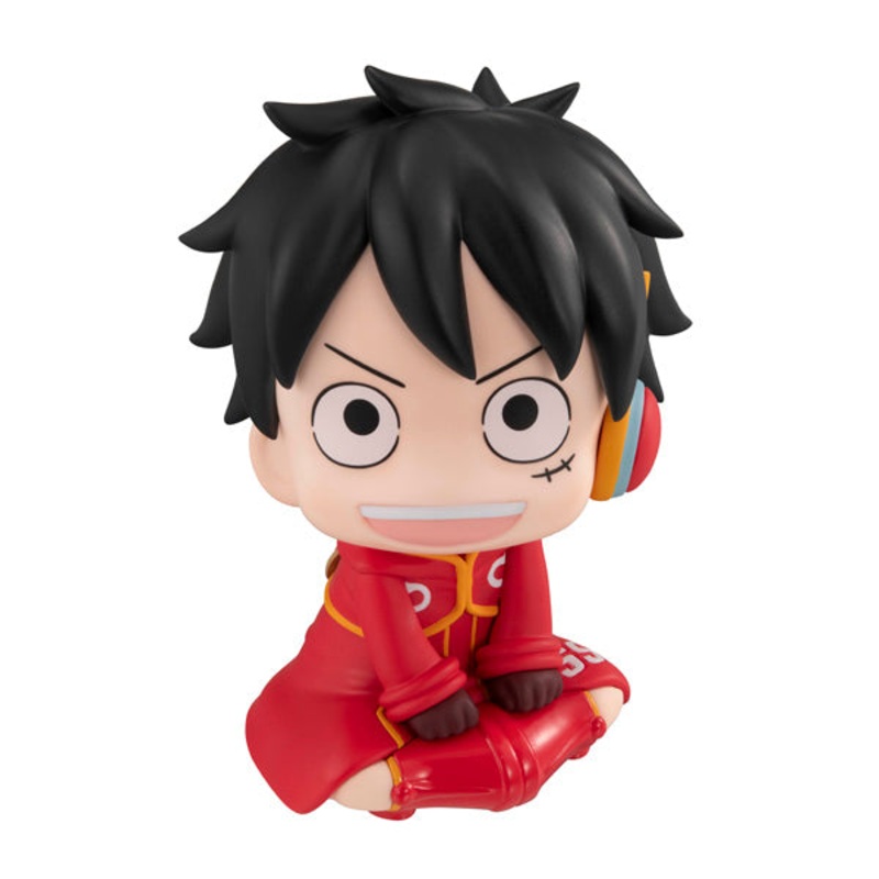 ResaleLook Up Series “One Piece” Monkey D. Luffy Future Island Ver. Complete Figure