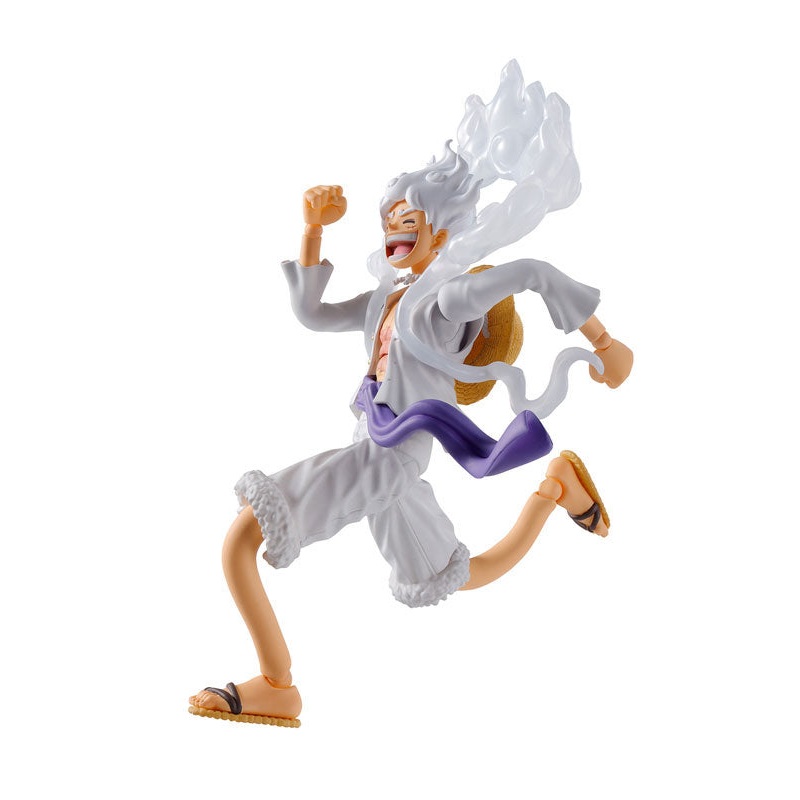 S.H.Figuarts Monkey D. Luffy -Gear 5- “ONE PIECE”