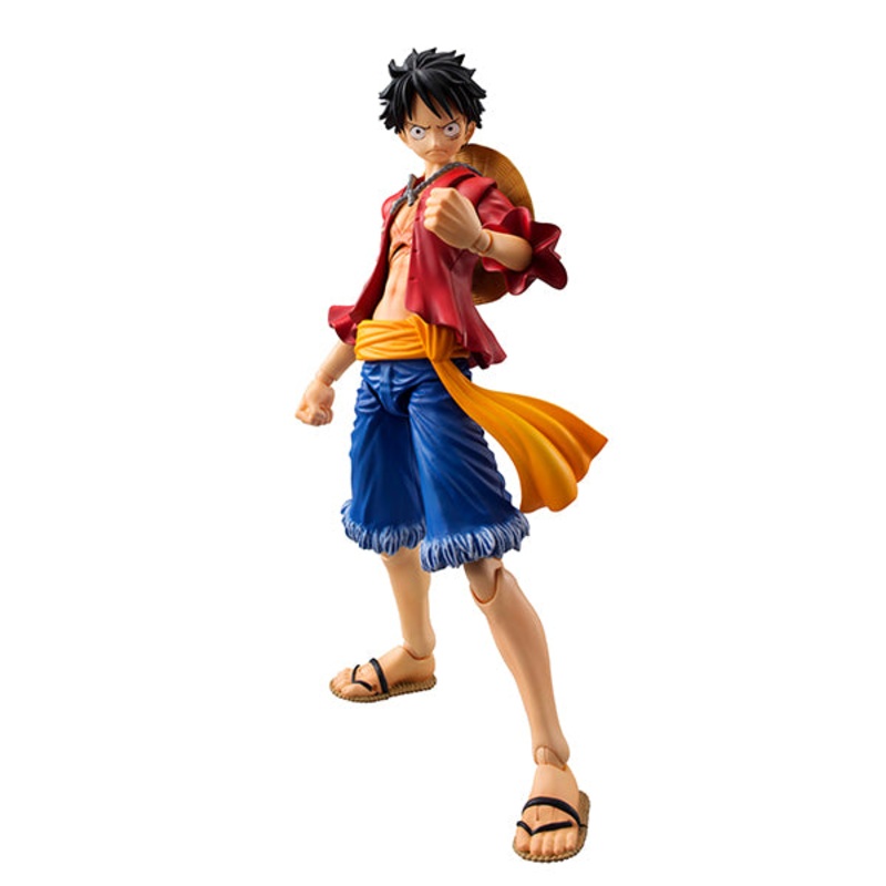 Variable Action Heroes “One Piece” Monkey D. Luffy