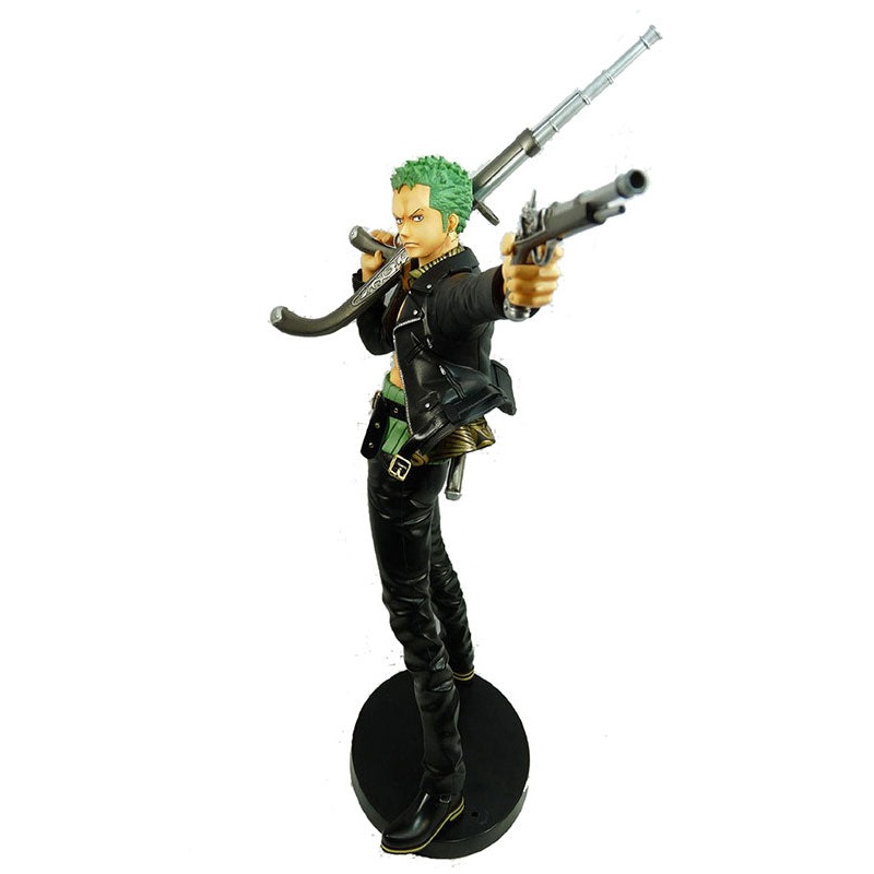 DPCF ONE PIECE Series Vol.2 Roronoa Zoro Three Musketeers Ver. 1/7 Complete Figure