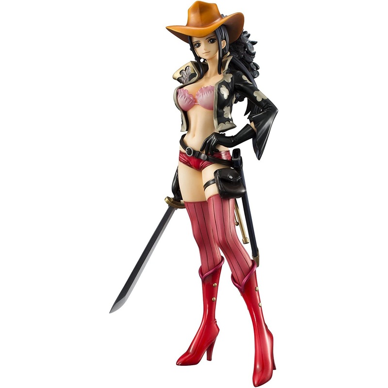 Excellent Model Portrait.Of.Pirates ONE PIECE “EDITION-Z” Nico Robin 1/8 Complete Figure