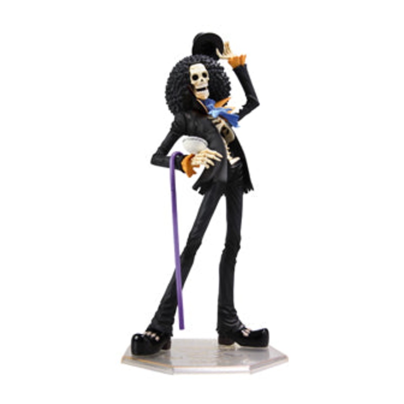 Excellent Model Portrait.Of.Pirates ONE PIECE NEO-6 Brook 1/8 Complete Figure