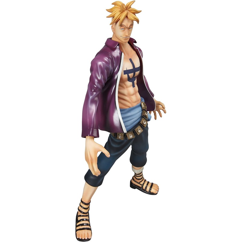 Excellent Model Portrait.Of.Pirates ONE PIECE NEO-DX “Phoenix” Marco 1/8 Complete Figure