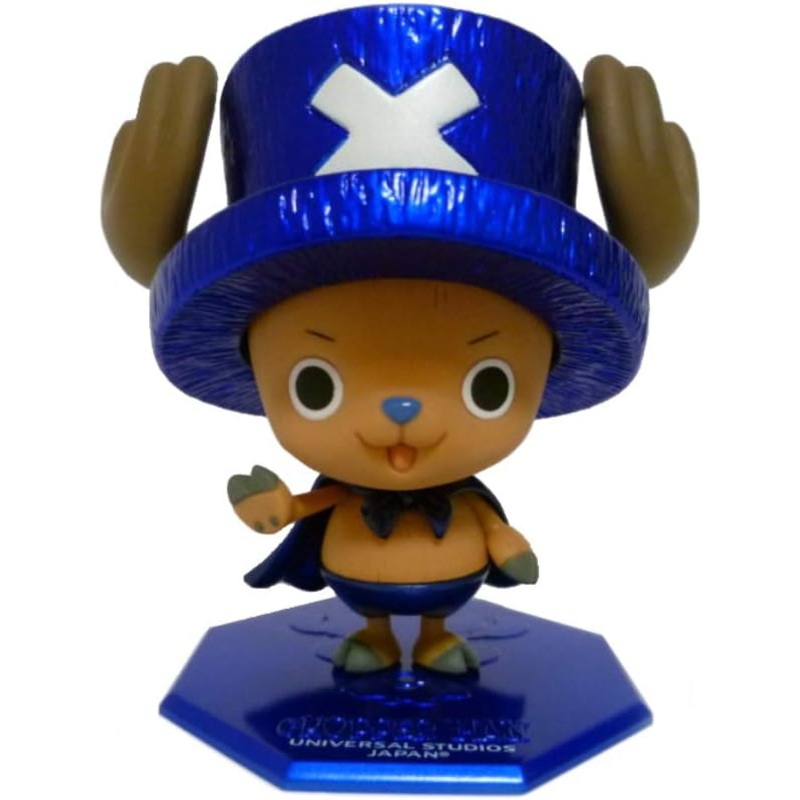 Excellent Model Portrait.Of.Pirates ONE PIECE Series NEO-EX Chopper Man Metallic Blue Ver. Complete Figure [Lagunasia Exclusive]