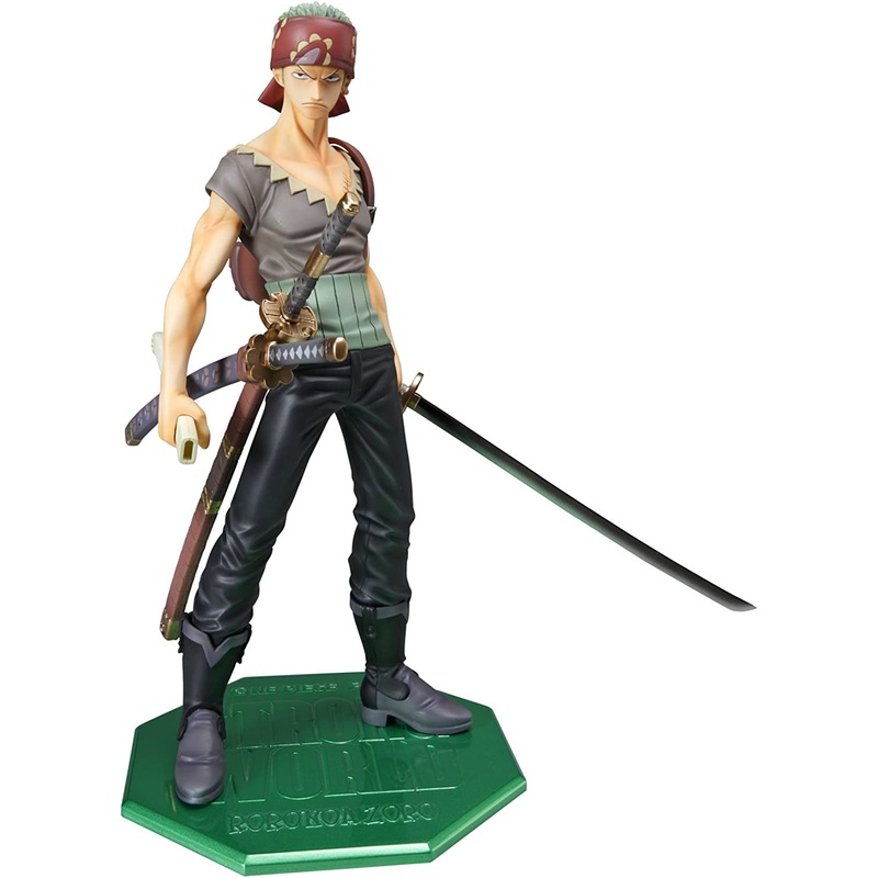 Excellent Model Portrait.Of.Pirates ONE PIECE “STRONG EDITION” Roronoa Zoro Ver.1 1/8 Complete Figure