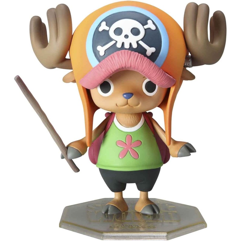 Excellent Model Portrait.Of.Pirates ONE PIECE “STRONG EDITION” Tony Tony Chopper Ver.1 1/8 Complete Figure