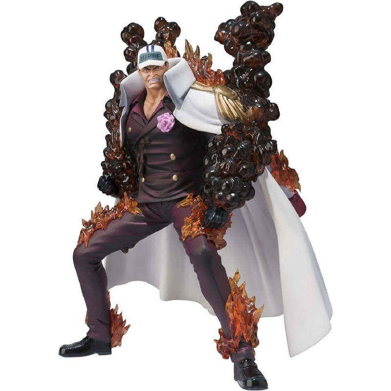 Figuarts ZERO – “Akainu” Sakazuki -Battle Ver.-