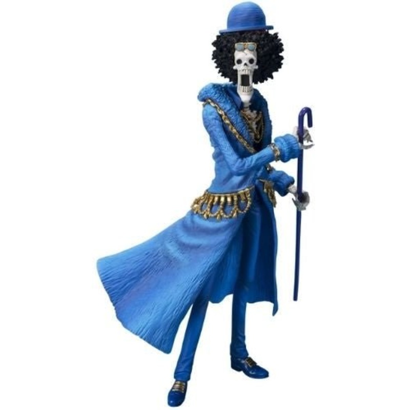 Figuarts ZERO – Brook -ONE PIECE 20th Anniversary ver.- “ONE PIECE”