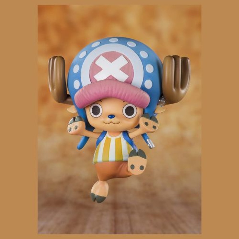 Figuarts ZERO Cotton-Candy-Loving Chopper “ONE PIECE”
