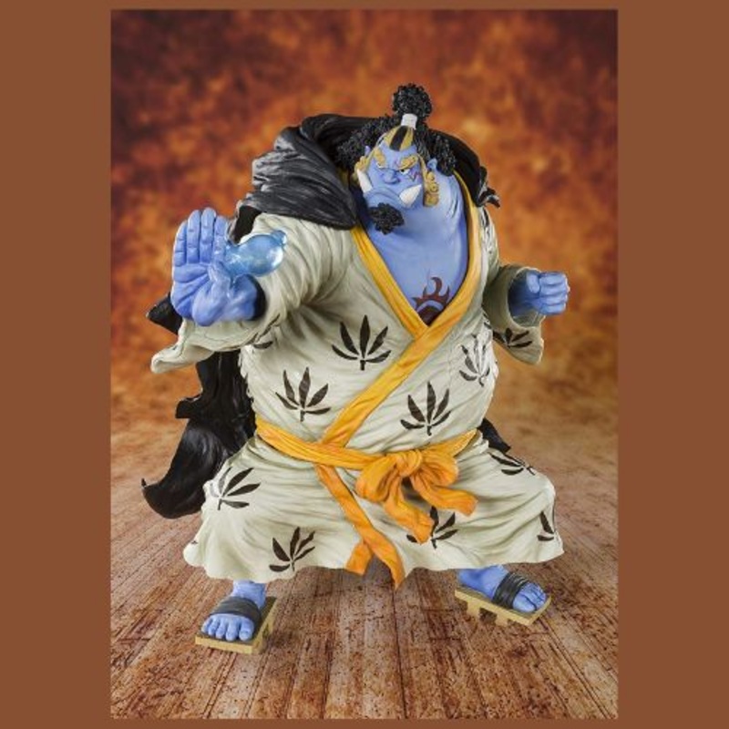 Figuarts ZERO Knight of the Sea Jinbe “ONE PIECE”