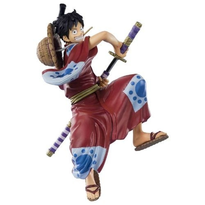 Figuarts ZERO Monkey D. Luffy (Luffytarou) “ONE PIECE”
