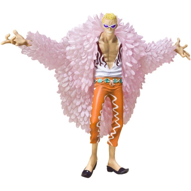 Figuarts ZERO – ONE PIECE: Donquixote Doflamingo