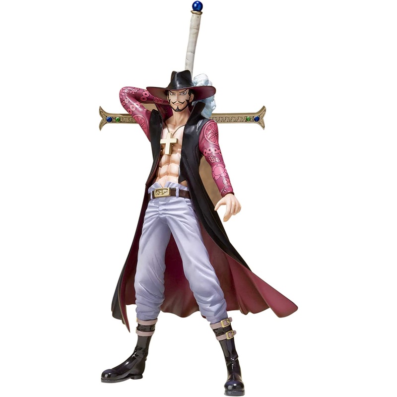 Figuarts ZERO – ONE PIECE: Dracule Mihawk Complete Figure