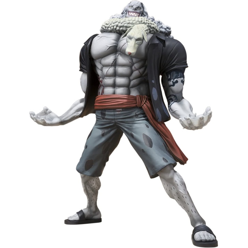 Figuarts ZERO – ONE PIECE: Hody Jones
