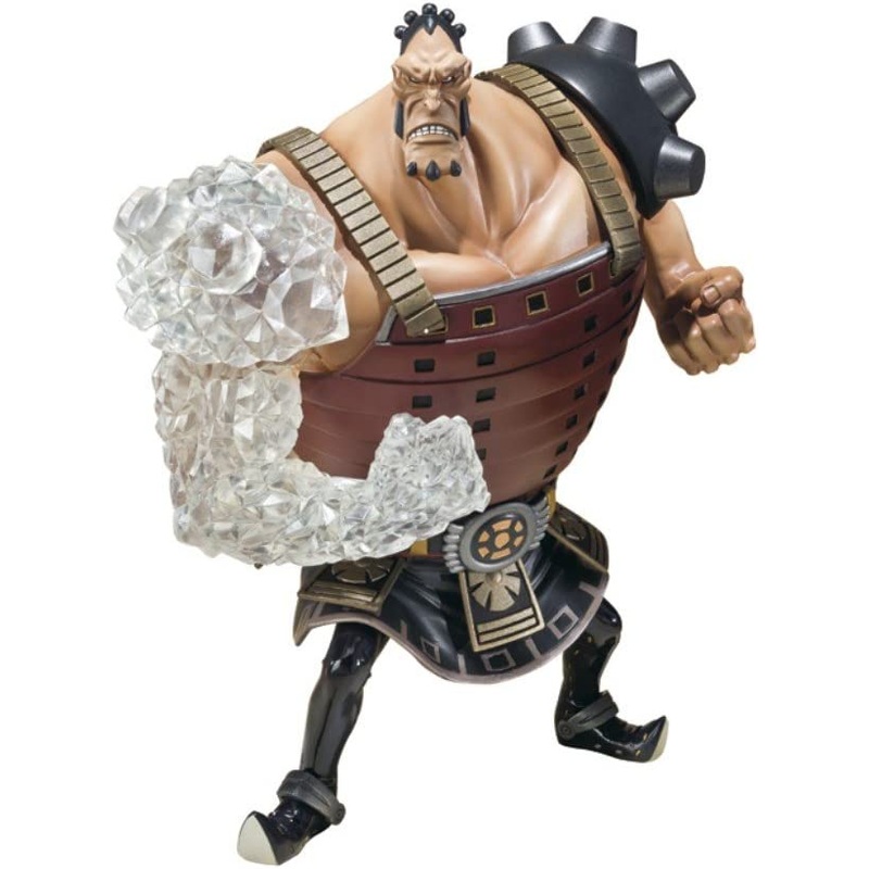 Figuarts ZERO – ONE PIECE: Jozu Complete Figure