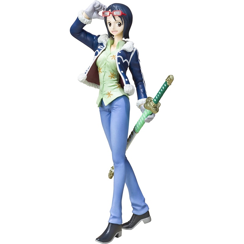 Figuarts ZERO – ONE PIECE: Tashigi