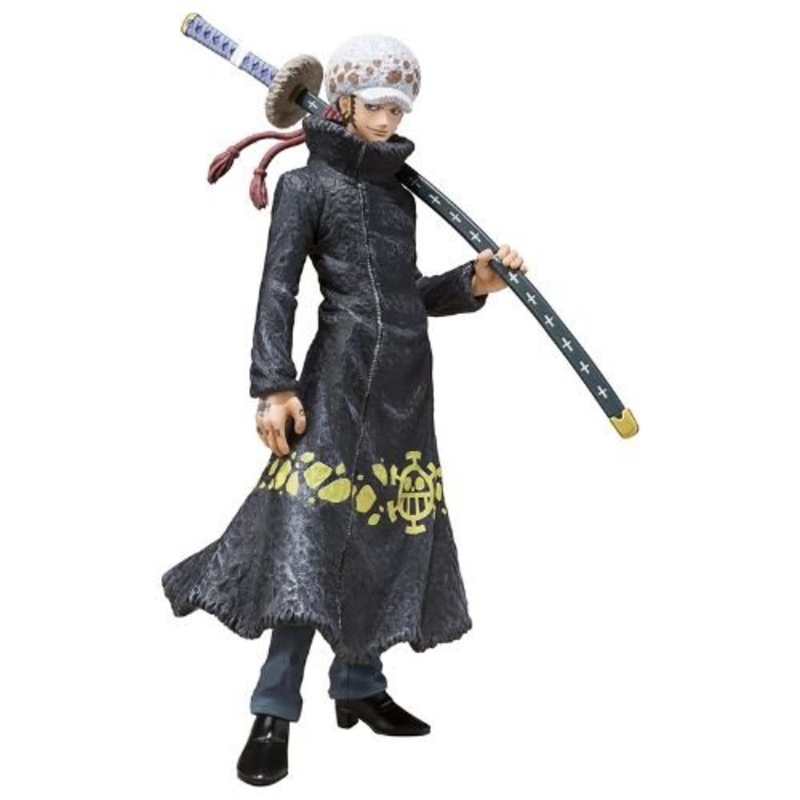 Figuarts ZERO – ONE PIECE: Trafalgar Law -Seven Warlords of the Sea Ver.-