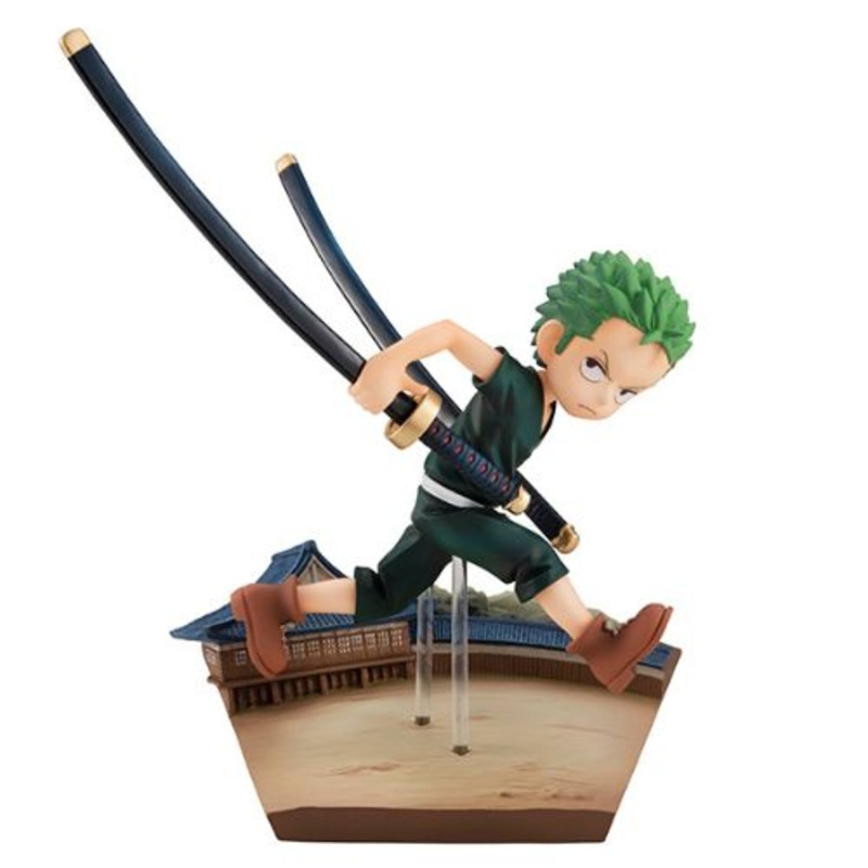 G.E.M. Series “One Piece” Roronoa Zoro RUN! RUN! RUN!
