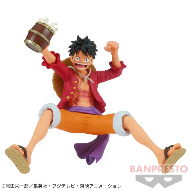 ONE PIECE – Bastards, It’s a Banquet!! – MONKEY.D.LUFFY –