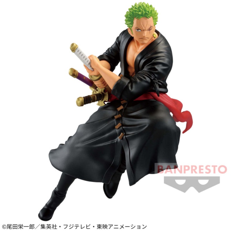 ONE PIECE – BATTLE RECORD COLLECTION – RORONOA ZORO –