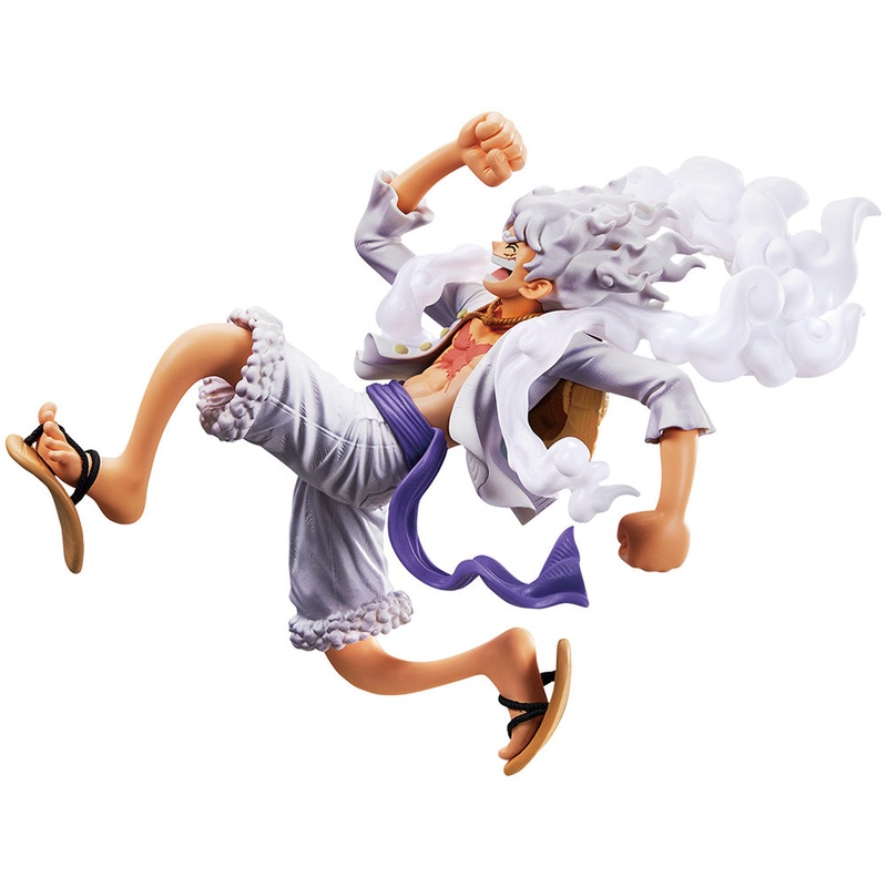 ONE PIECE – BEYOND THE LEVEL – Monkey.D.Luffy (Gear5) – Figure [Ichiban-Kuji Prize A]