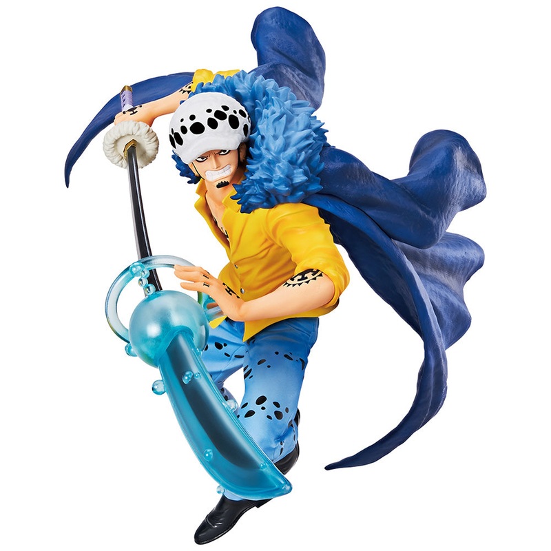 ONE PIECE – BEYOND THE LEVEL – Trafalgar Law – Figure [Ichiban-Kuji Prize B]