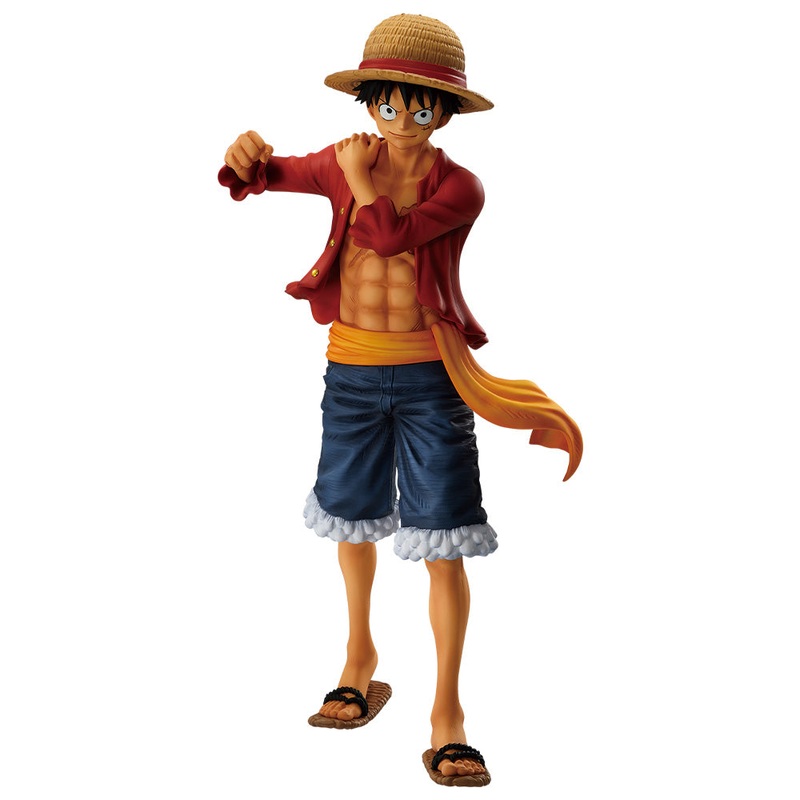 ONE PIECE Beyond the Trials Monkey.D.Luffy MASTERLISE [Ichiban-Kuji Prize A]