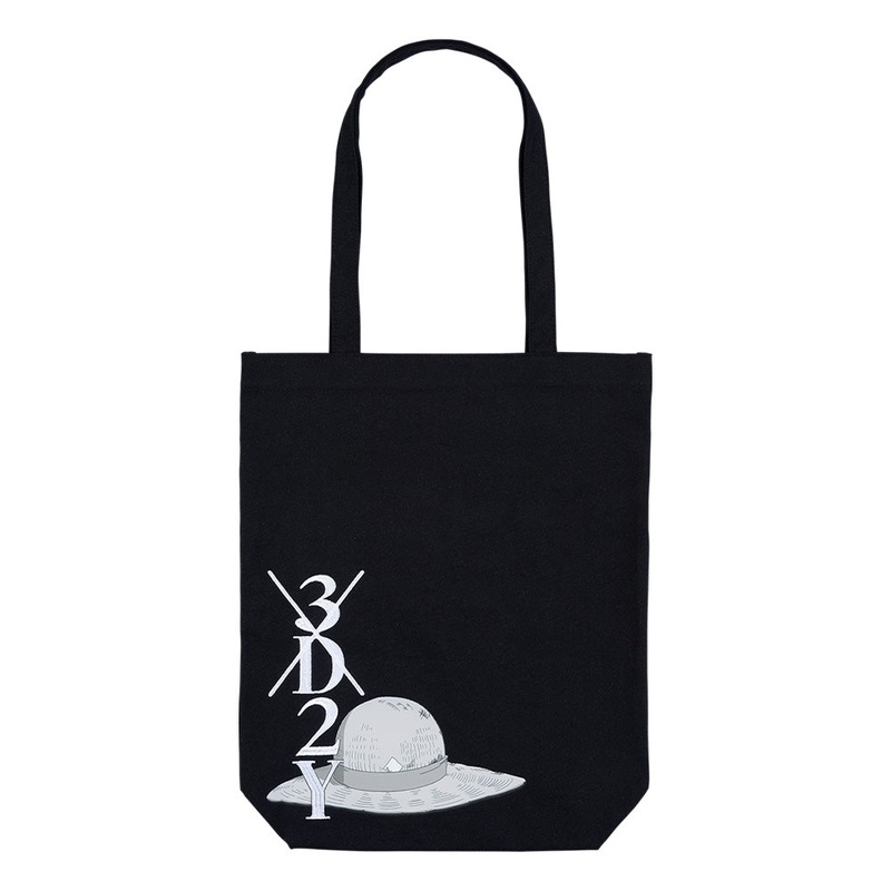 ONE PIECE Beyond the Trials Tote Bag [Ichiban-Kuji Prize F]