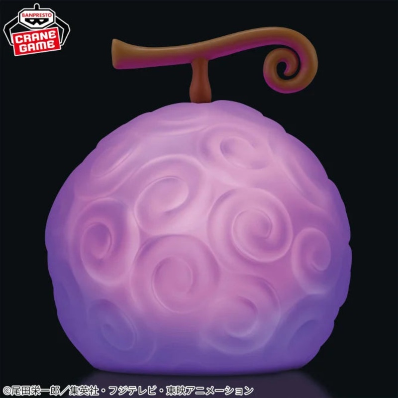 ONE PIECE Devile Fruit Room Light – Gum Gum Fruit – Ver.2