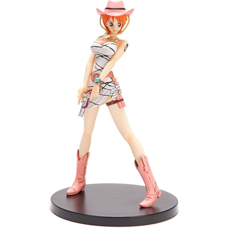 One Piece DX GIRLS SNAP COLLECTION 3 Nami