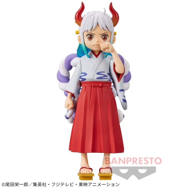 ONE PIECE – DXF – THE GRANDLINE CHILDREN – Wano Country vol.3 – Yamato –