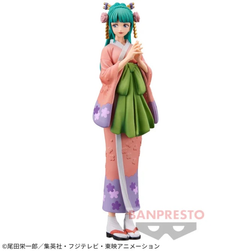 ONE PIECE – DXF – THE GRANDLINE LADY – Wano Country vol.12 – Kozuki Hiyori –